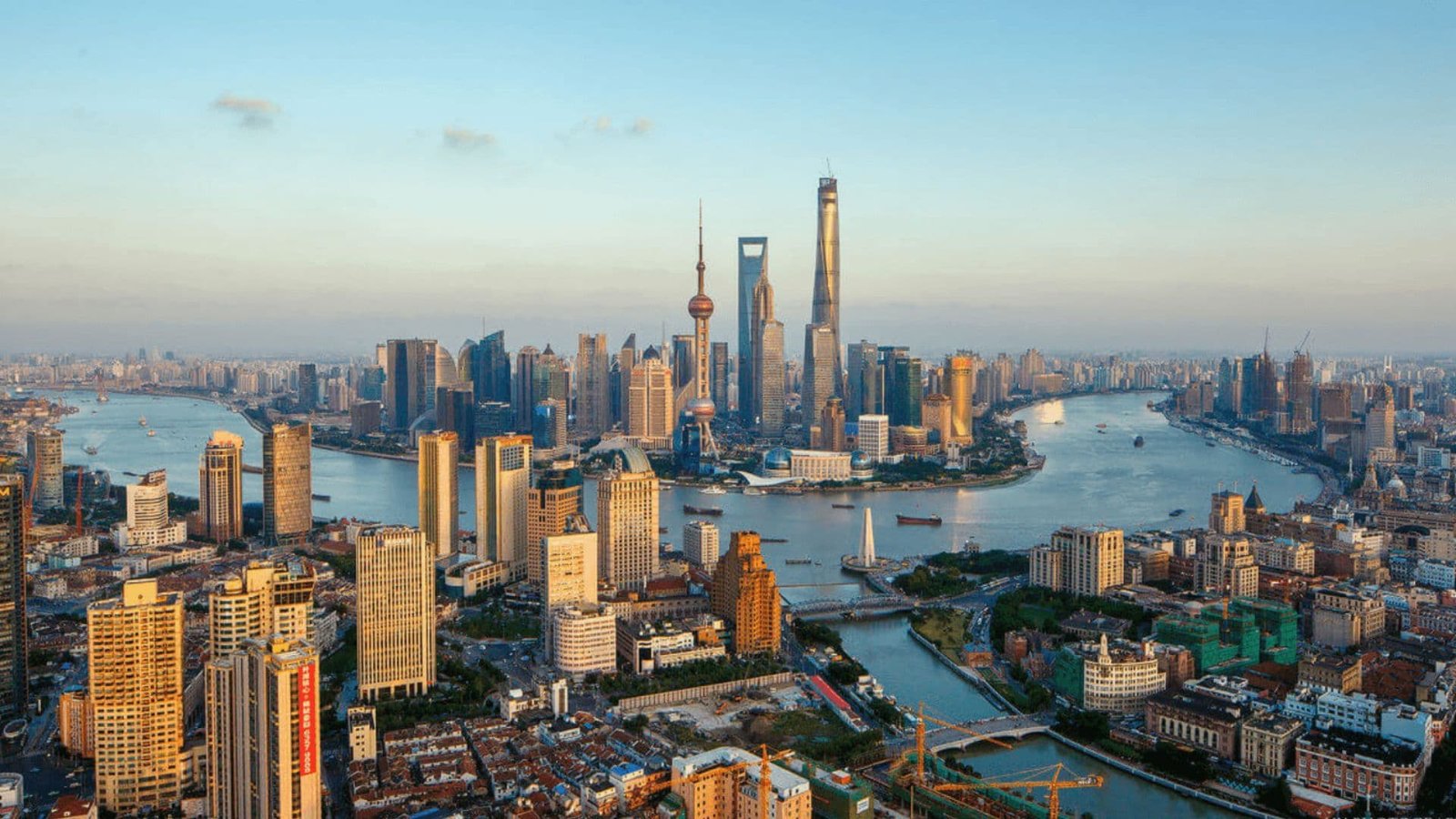 Shanghai Travel Guide