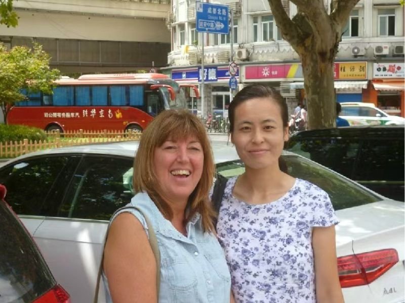 Traveler from France