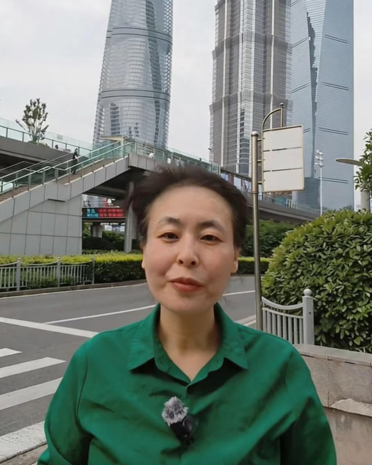 Lily - Your Shanghai Guide