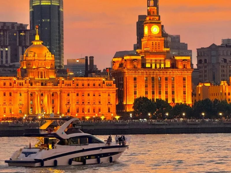 Ultimate Shanghai Day Tour