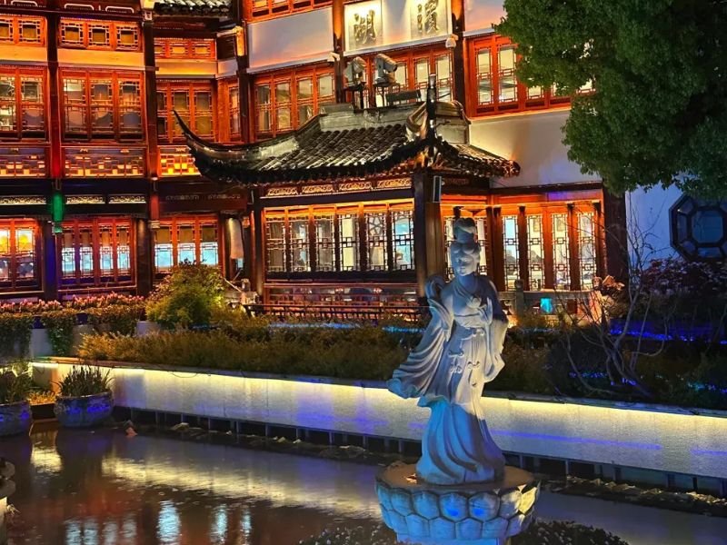 Yu Garden