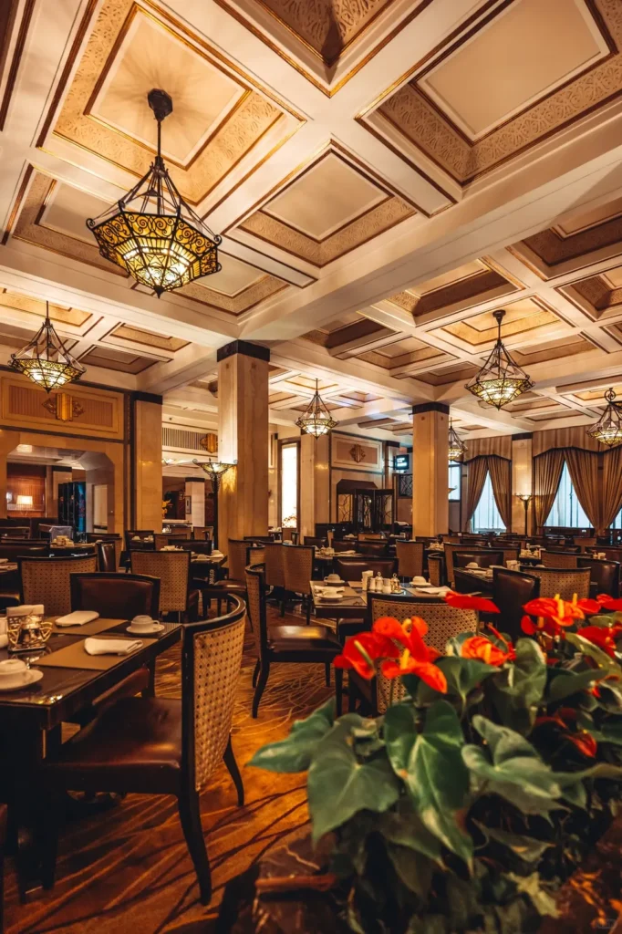 Stunning Things to See Inside Peace Hotel Shanghai: A Local Guide