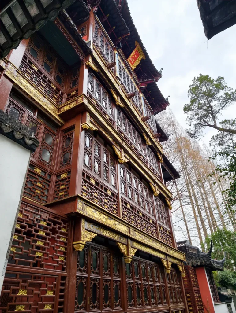 Shanghai City God Temple travel guide