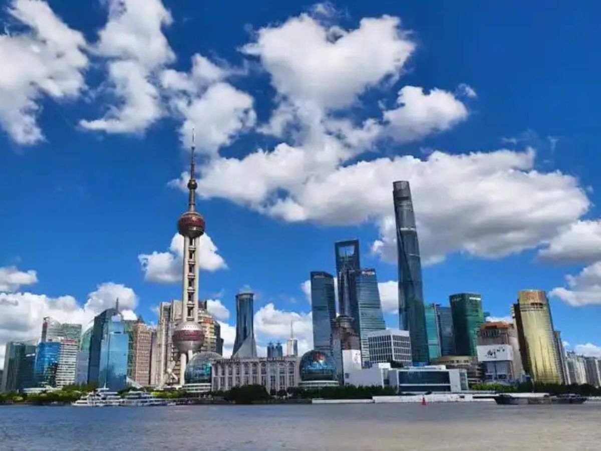 Shanghai Tower