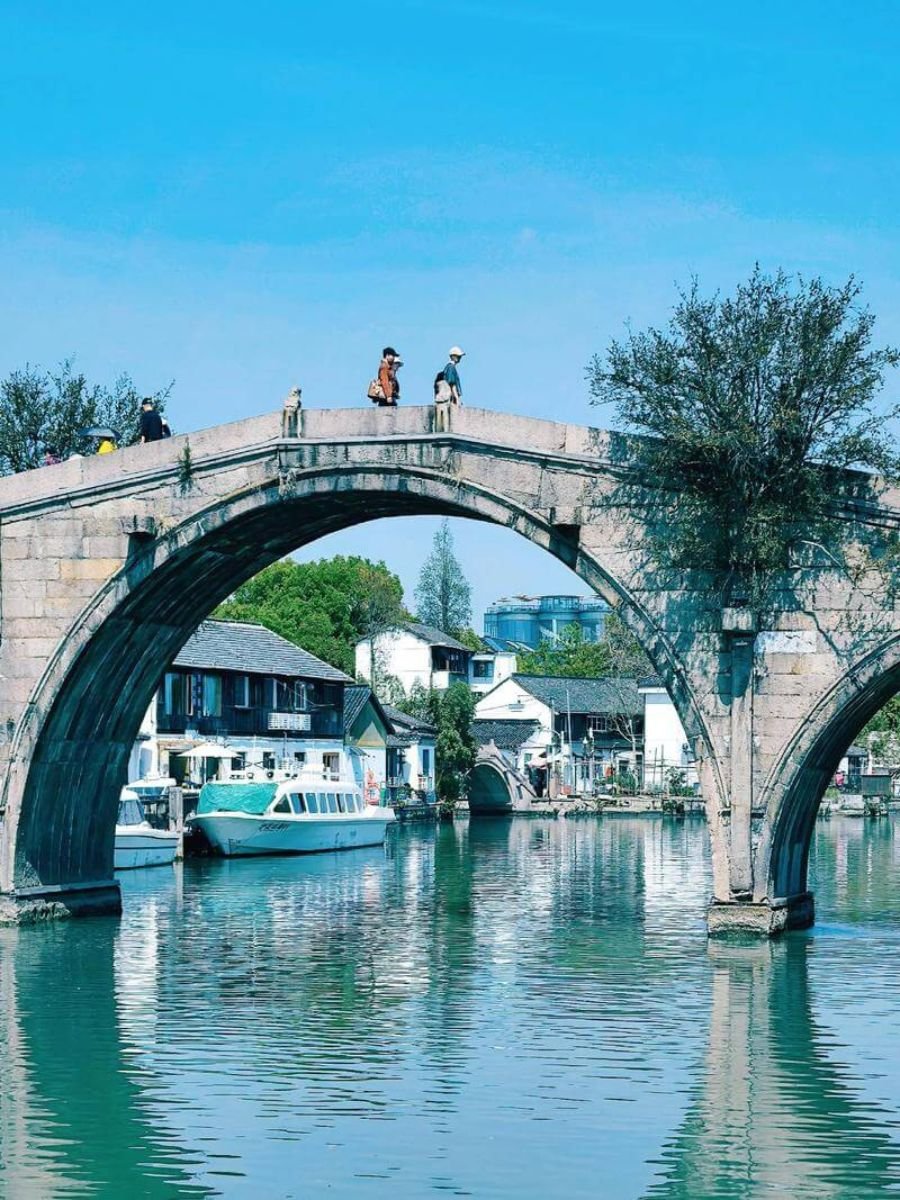Zhujiajiao Water Town